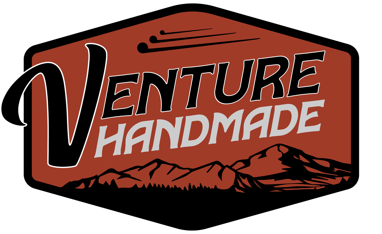 Alpha Custom Frame Bag — VENTURE HANDMADE // Refined Bikepacking